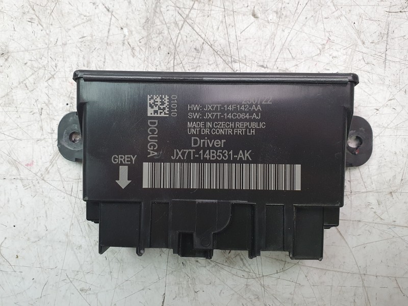 Recambio de modulo confort para ford kuga iii (dfk) 2.5 fhev referencia OEM IAM JX7T14B531AK  