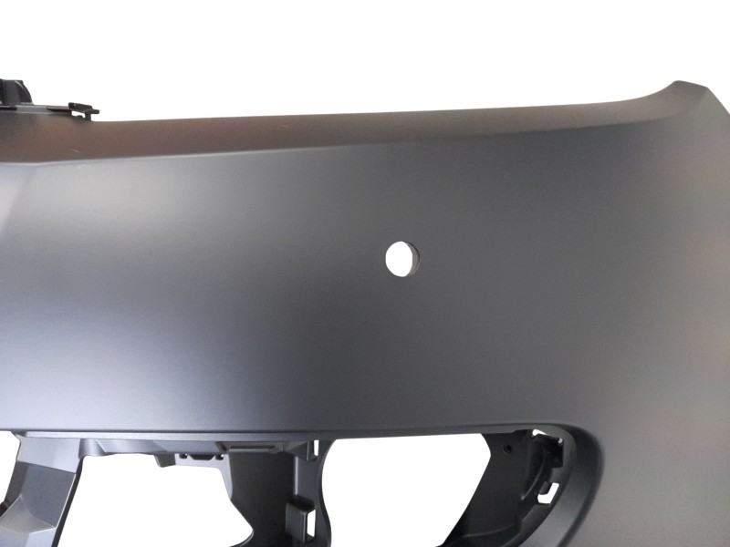 Recambio de paragolpes delantero para volkswagen golf vi (5k1) referencia OEM IAM 5K0807217BNGRU 107234625 107234625 , VG0381021