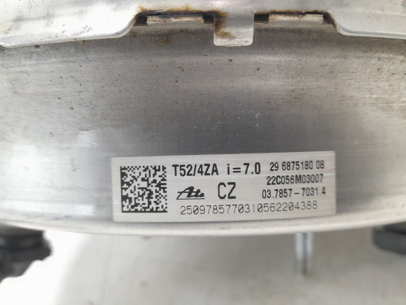 Recambio de servofreno para bmw serie x3 (g01) xdrive 20d referencia OEM IAM 34336875181  