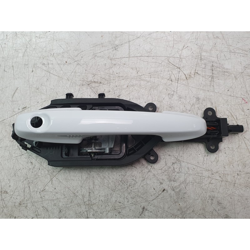 Recambio de maneta exterior delantera izquierda para ford kuga iii (dfk) 2.5 fhev referencia OEM IAM LV4BS219A65AK  