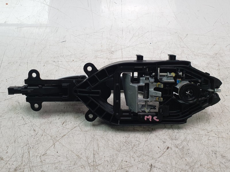 Recambio de maneta exterior delantera izquierda para ford kuga iii (dfk) 2.5 fhev referencia OEM IAM LV4BS219A65AK  