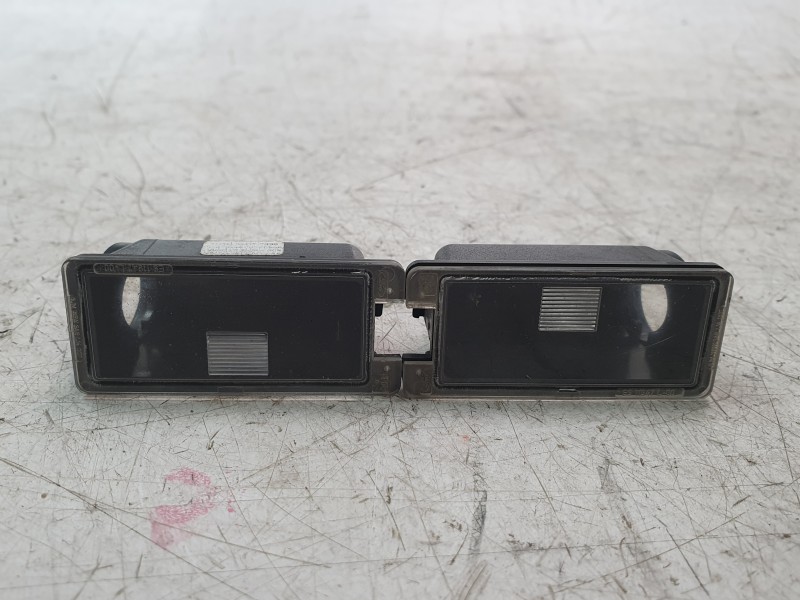 Recambio de piloto matricula para ford kuga ii (dm2) 1.5 ecoboost referencia OEM IAM FL1413550AB  