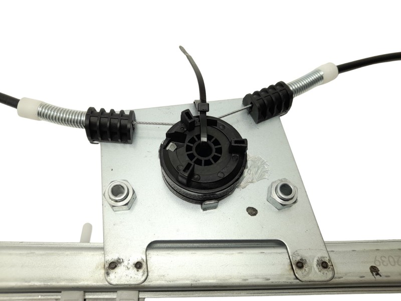 Recambio de elevalunas delantero izquierdo para fiat grande punto (199_) 1.4 (199axb1a) referencia OEM IAM 51723318 106094917 10