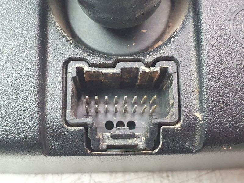 Recambio de espejo para ford mustang gt referencia OEM IAM FU5A17E678TD  