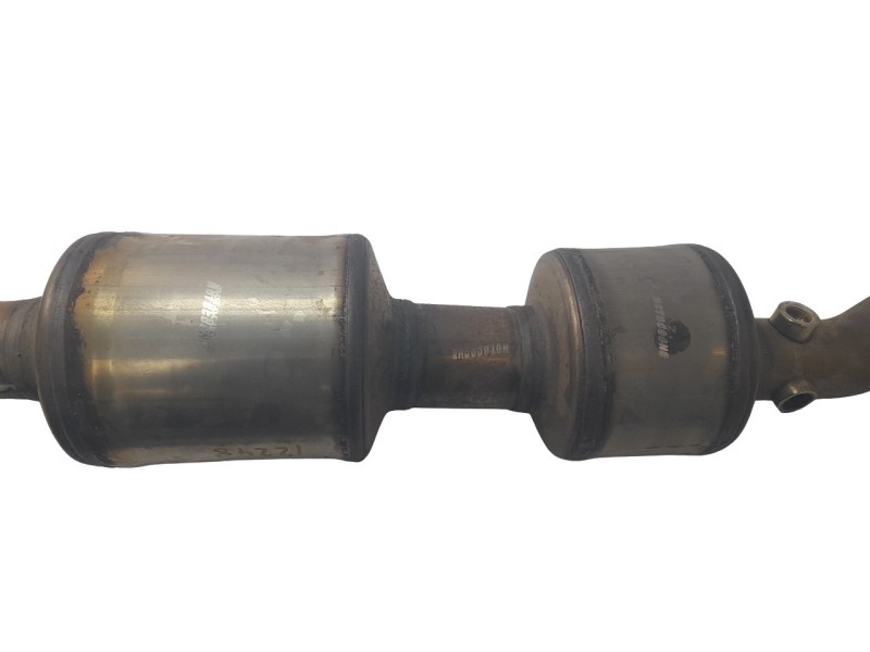 Recambio de filtro de particulas para audi a3 limousine (8ys, 8ym) 30 tdi referencia OEM IAM 05L131701D  