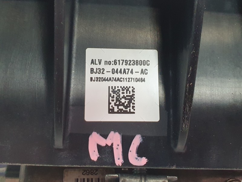 Recambio de airbag delantero derecho para land rover evoque 2.2 sd4 cat referencia OEM IAM   