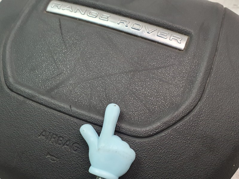 Recambio de airbag delantero izquierdo para land rover evoque 2.2 sd4 cat referencia OEM IAM BJ32043B13BE8PVJ  