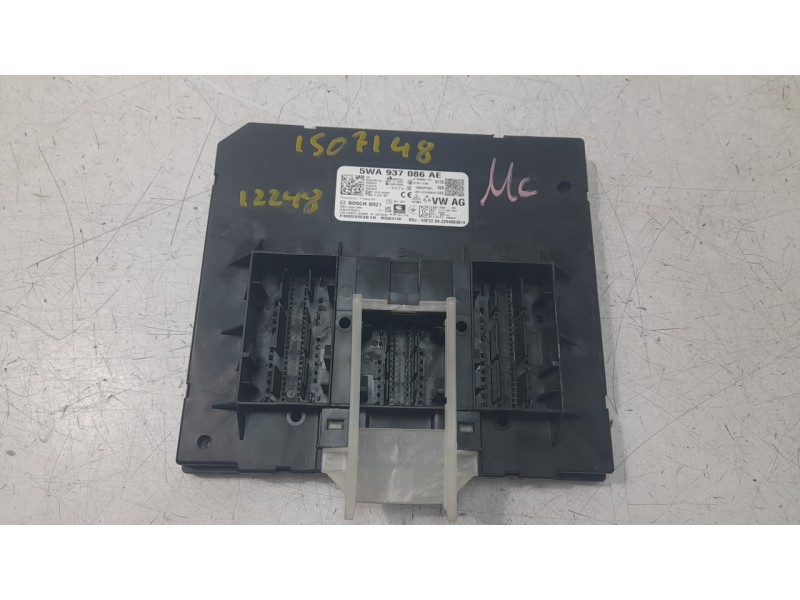 Recambio de modulo electronico para audi a3 limousine (8ys, 8ym) 30 tdi referencia OEM IAM 5WA937086AE  