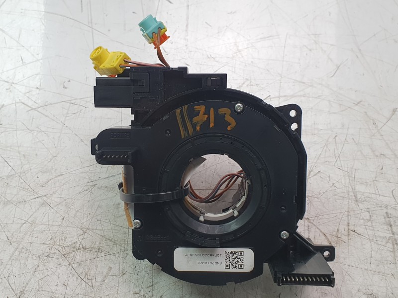 Recambio de anillo airbag para land rover evoque 2.2 sd4 cat referencia OEM IAM BJ323F975AC  