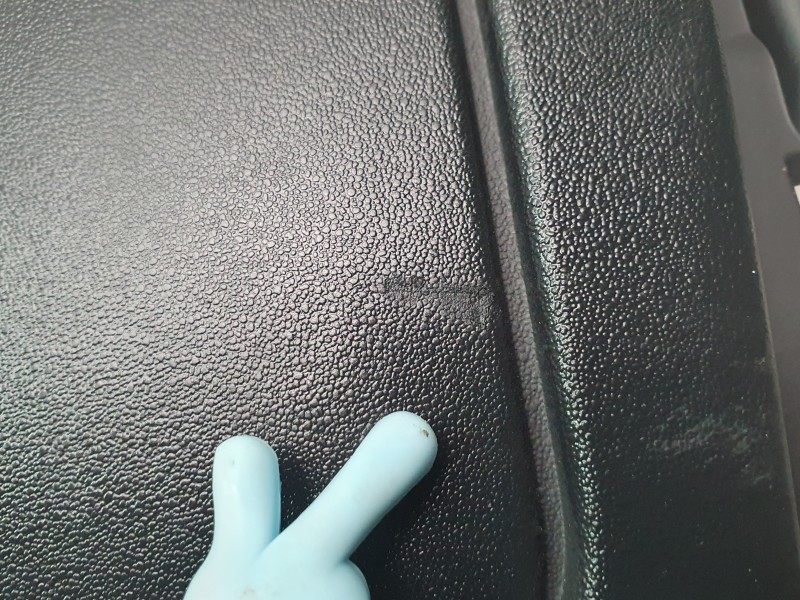 Recambio de airbag de rodillas para land rover evoque 2.2 sd4 cat referencia OEM IAM 12D1424LD9311011  