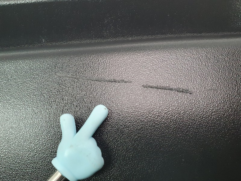 Recambio de airbag de rodillas para land rover evoque 2.2 sd4 cat referencia OEM IAM 12D1424LD9311011  