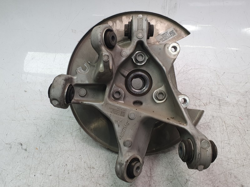 Recambio de mangueta trasera derecha para tesla model 3 (5yj3) ev referencia OEM IAM 134441600D  