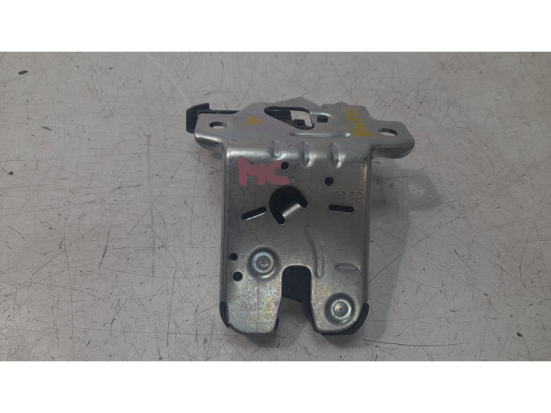 Recambio de cerradura maletero / porton para audi a3 limousine (8ys, 8ym) 30 tdi referencia OEM IAM 8W0827503  