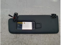 Recambio de parasol izquierdo para audi a3 limousine (8ys, 8ym) 30 tdi referencia OEM IAM 8W0857551M  