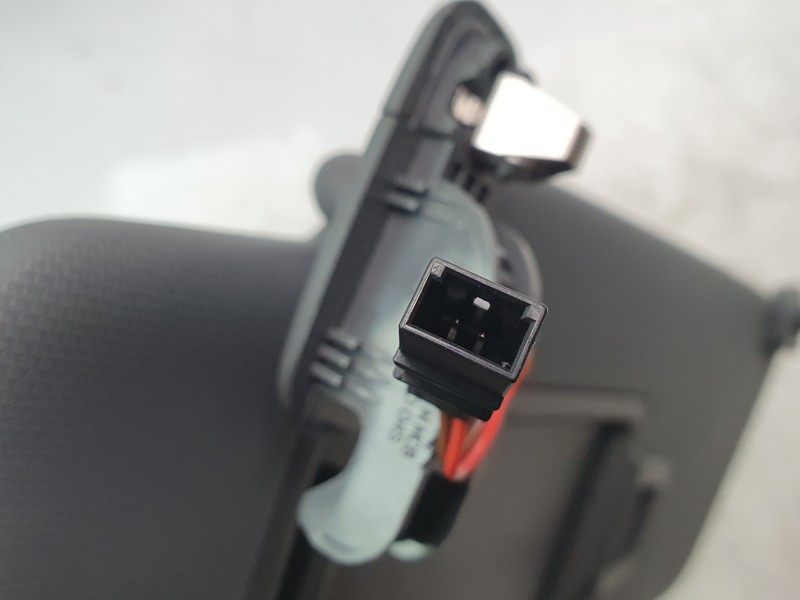 Recambio de parasol izquierdo para audi a3 limousine (8ys, 8ym) 30 tdi referencia OEM IAM 8W0857551M  