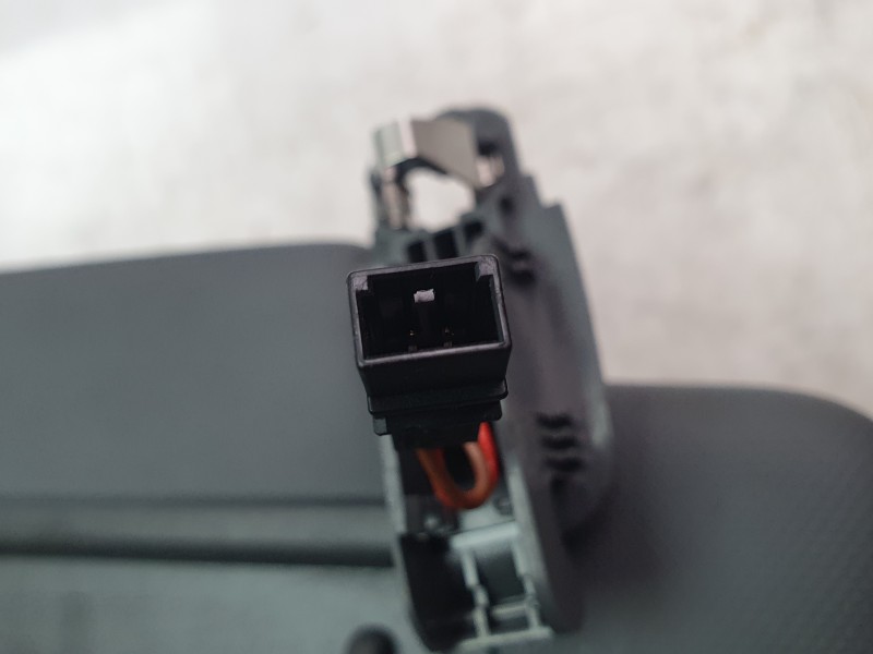 Recambio de parasol derecho para audi a3 limousine (8ys, 8ym) 30 tdi referencia OEM IAM 8W0857552R  