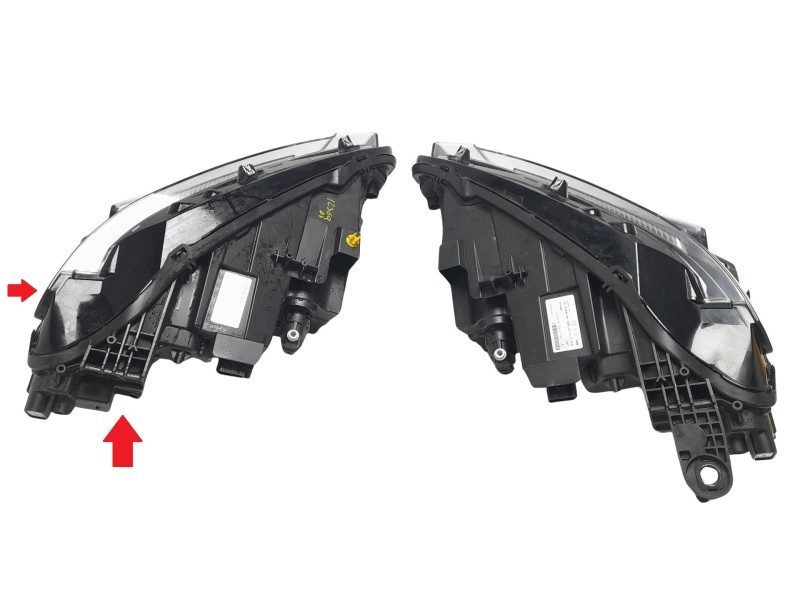 Recambio de morro completo para citroën nuevo citroen c3 turbo 100 s&s 6v max nuevo citroen c3 turbo 100 s&s 6v max referencia O