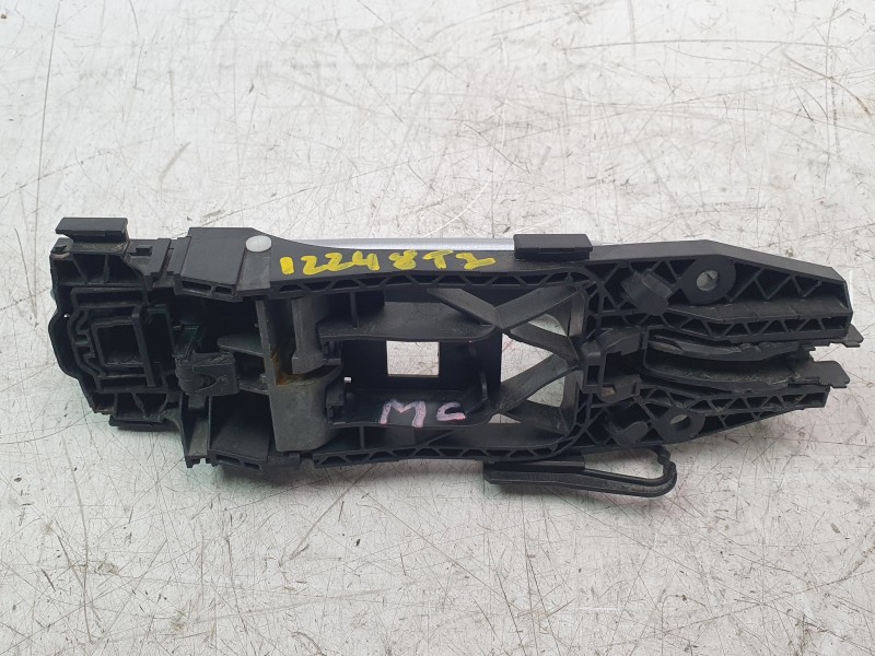 Recambio de maneta exterior trasera izquierda para audi a3 limousine (8ys, 8ym) 30 tdi referencia OEM IAM 8Y0839239A  