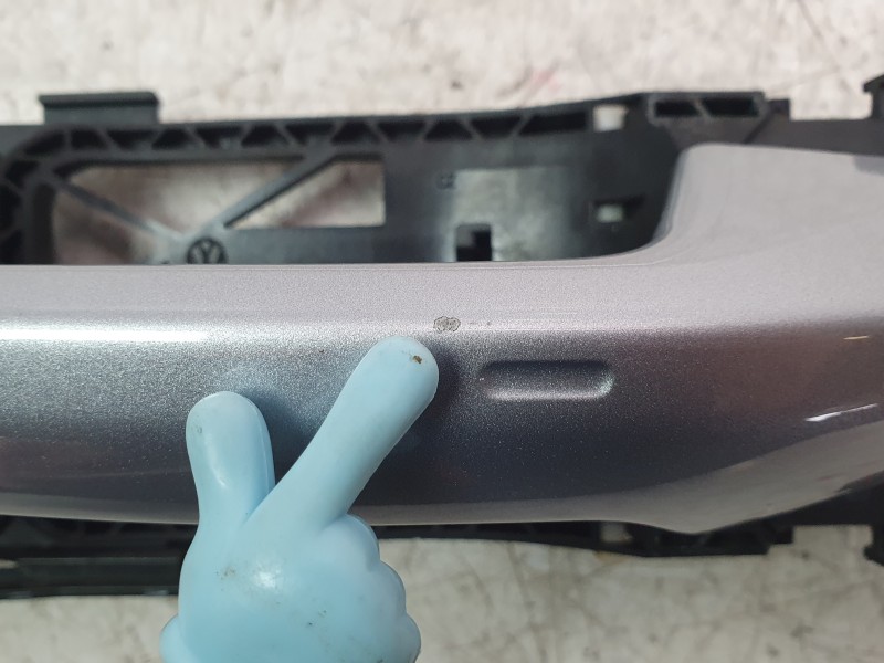 Recambio de maneta exterior trasera izquierda para audi a3 limousine (8ys, 8ym) 30 tdi referencia OEM IAM 8Y0839239A  