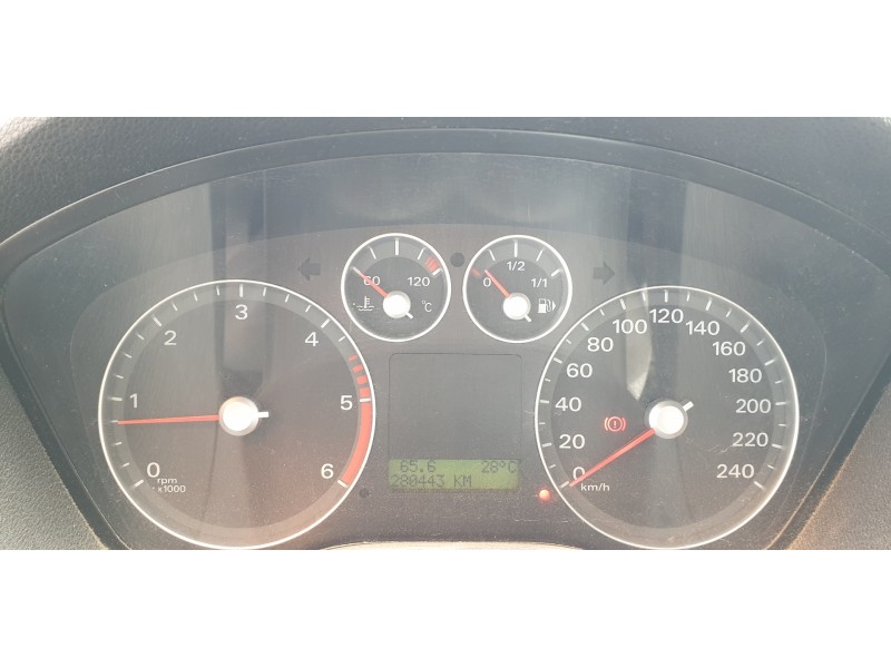 ford c-max (cb3) del año 2004