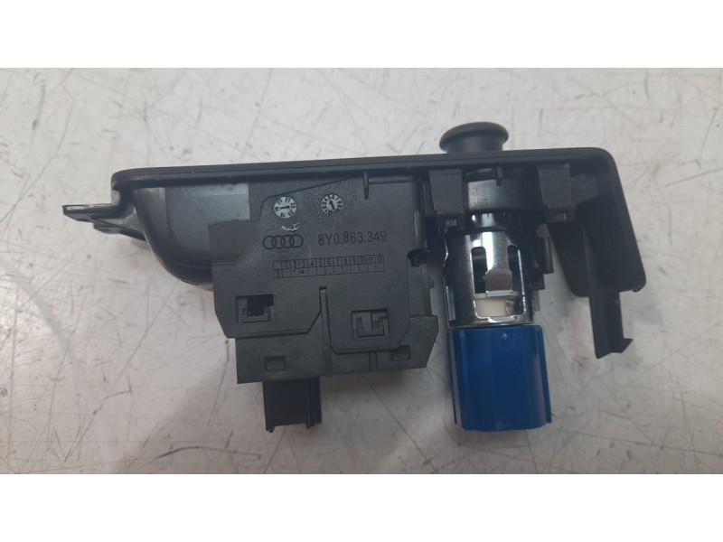 Recambio de palanca freno para audi a3 limousine (8ys, 8ym) 30 tdi referencia OEM IAM 8Y0863349  