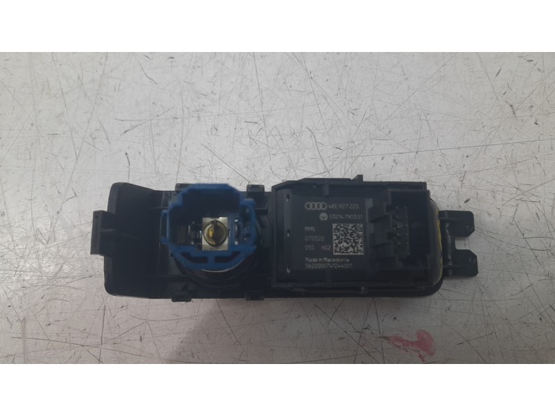 Recambio de palanca freno para audi a3 limousine (8ys, 8ym) 30 tdi referencia OEM IAM 8Y0863349  