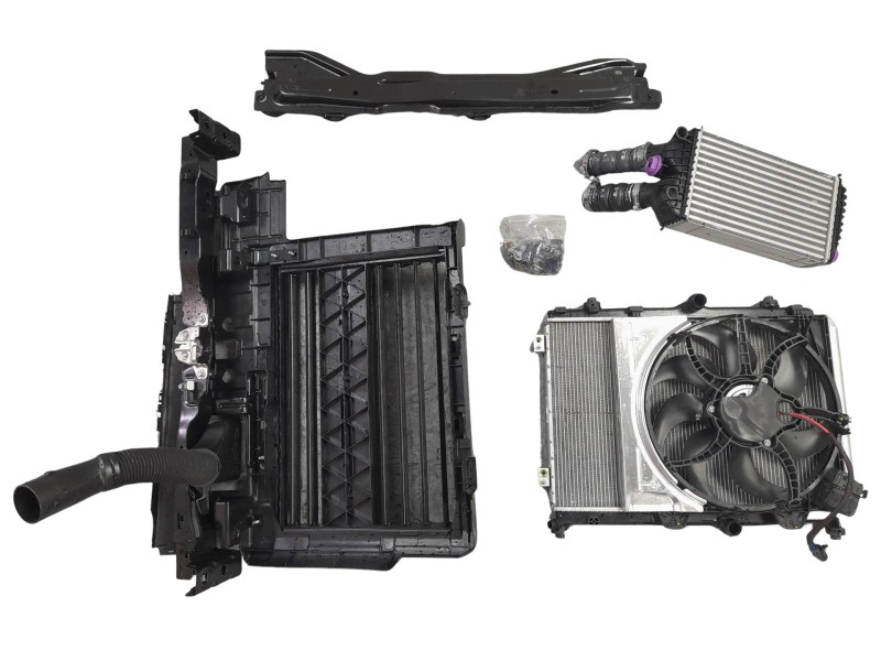 Recambio de morro completo para citroën nuevo citroen c3 turbo 100 s&s 6v max nuevo citroen c3 turbo 100 s&s 6v max referencia O