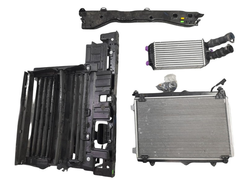 Recambio de morro completo para citroën nuevo citroen c3 turbo 100 s&s 6v max nuevo citroen c3 turbo 100 s&s 6v max referencia O