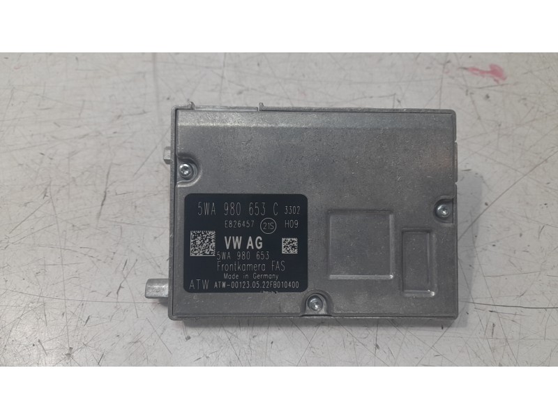Recambio de camara vision frontal para audi a3 limousine (8ys, 8ym) 30 tdi referencia OEM IAM 5WA980653C  