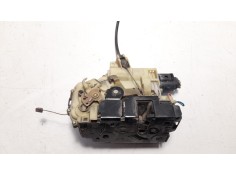 Recambio de cerradura puerta delantera izquierda para seat ibiza (6l1) 1.9 sdi referencia OEM IAM 3B1837015AM CRDVW1021 18800018 2