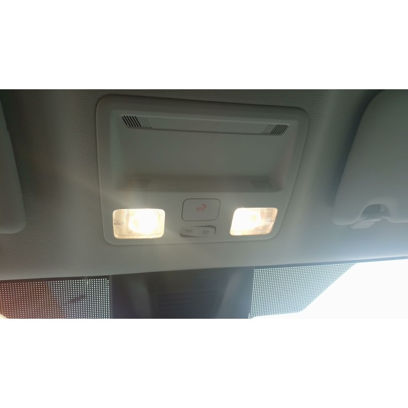 Recambio de luz interior para ford focus iv (hn) 1.5 ecoblue referencia OEM IAM   