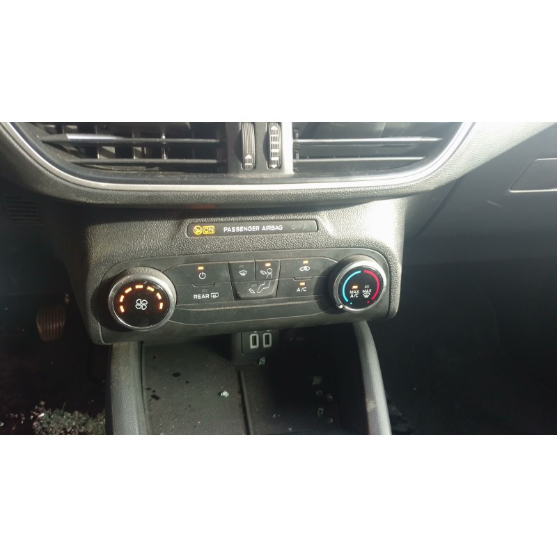 Recambio de mando climatizador para ford focus iv (hn) 1.5 ecoblue referencia OEM IAM   
