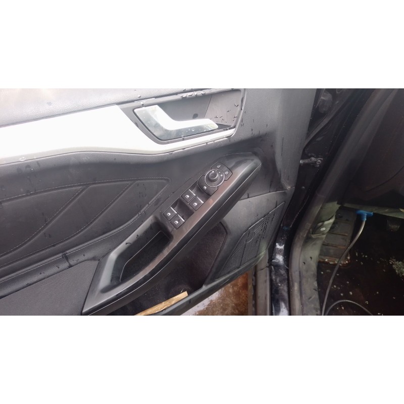 Recambio de mando elevalunas delantero izquierdo para ford focus iv (hn) 1.5 ecoblue referencia OEM IAM   