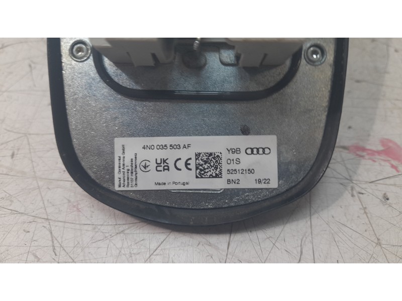 Recambio de antena para audi a3 limousine (8ys, 8ym) 30 tdi referencia OEM IAM 4N0035503AF  