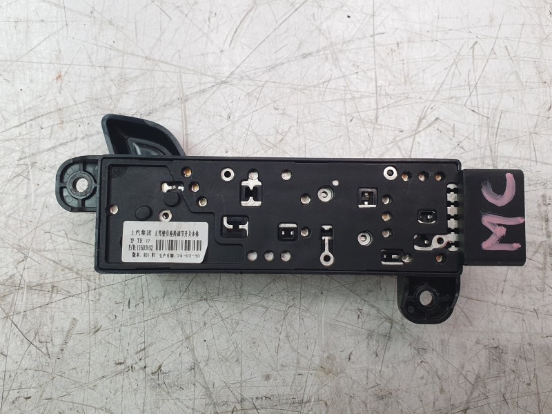 Recambio de modulo electronico para mg zs 1.5 hybrid+ referencia OEM IAM 11603692  