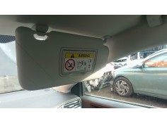 Recambio de parasol derecho para ford focus iv (hn) 1.5 ecoblue referencia OEM IAM   