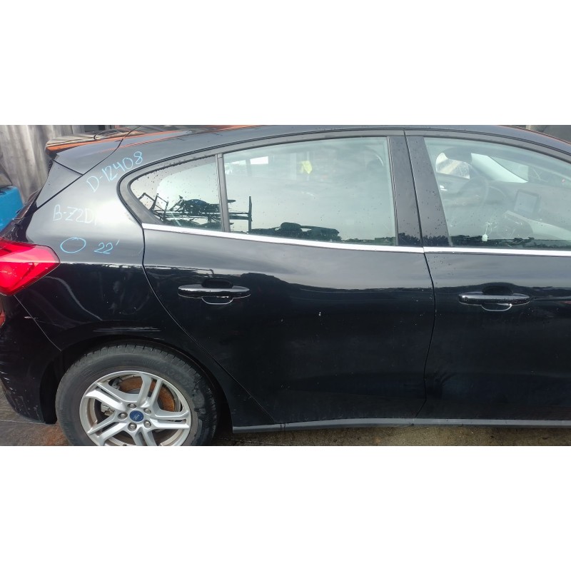Recambio de puerta trasera derecha para ford focus iv (hn) 1.5 ecoblue referencia OEM IAM   
