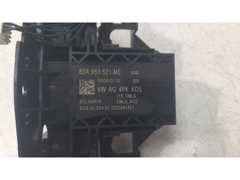 Recambio de mando multifuncion para audi a3 limousine (8ys, 8ym) 30 tdi referencia OEM IAM 82A953521ME  