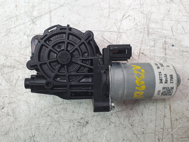 Recambio de motor electrico actuador para mg zs 1.5 hybrid+ referencia OEM IAM 3358058 24080843599 