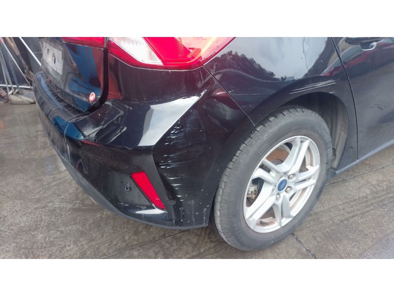 Recambio de paragolpes trasero para ford focus iv (hn) 1.5 ecoblue referencia OEM IAM   
