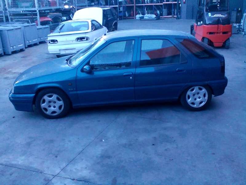 citroen zx del año 1996