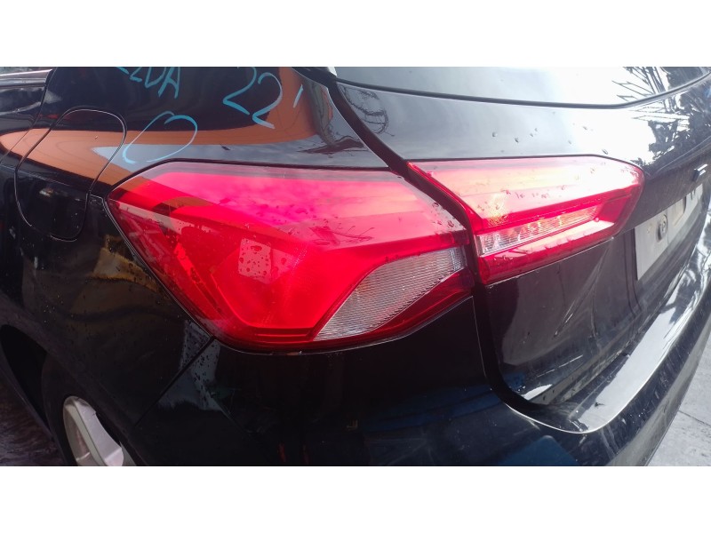 Recambio de piloto trasero izquierdo para ford focus iv (hn) 1.5 ecoblue referencia OEM IAM   