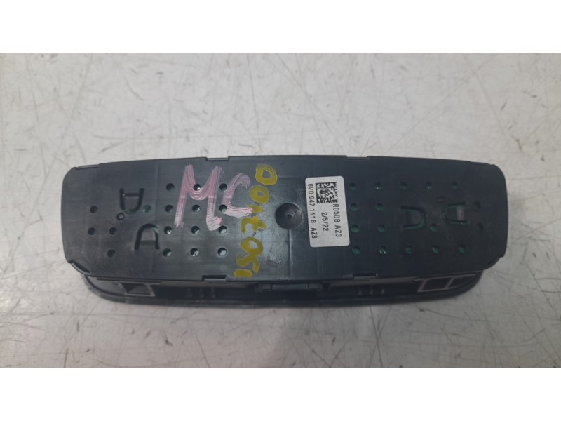 Recambio de luz interior para audi a3 limousine (8ys, 8ym) 30 tdi referencia OEM IAM 8V0947111B  