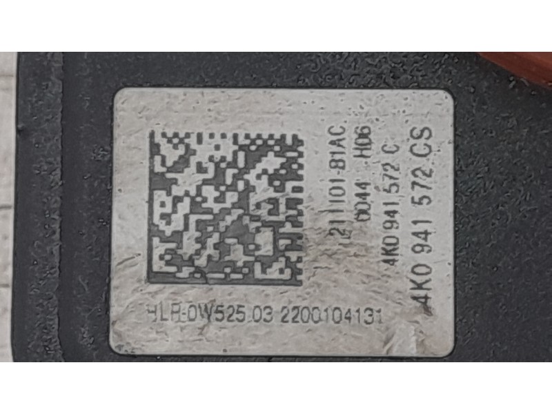 Recambio de centralita faros xenon para audi a3 limousine (8ys, 8ym) 30 tdi referencia OEM IAM 4K0941572CS  