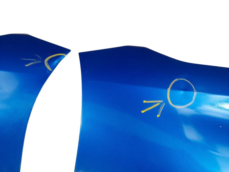 Recambio de morro completo para citroën nuevo citroen c3 turbo 100 s&s 6v max nuevo citroen c3 turbo 100 s&s 6v max referencia O