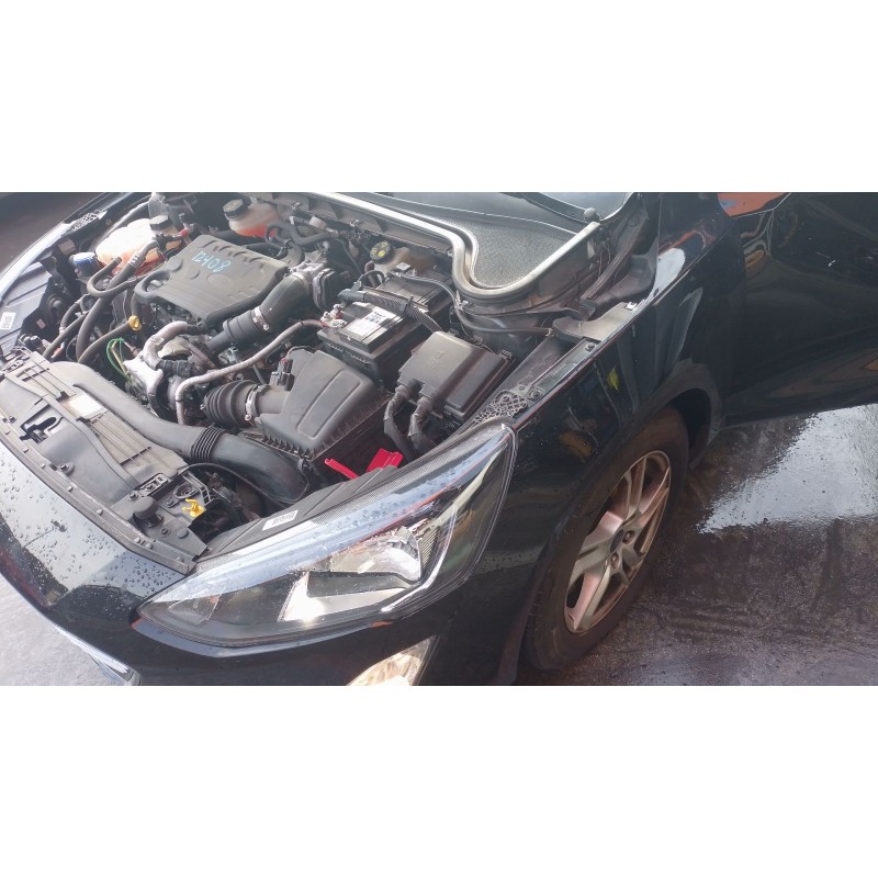 Recambio de centralita motor uce para ford focus iv (hn) 1.5 ecoblue referencia OEM IAM   