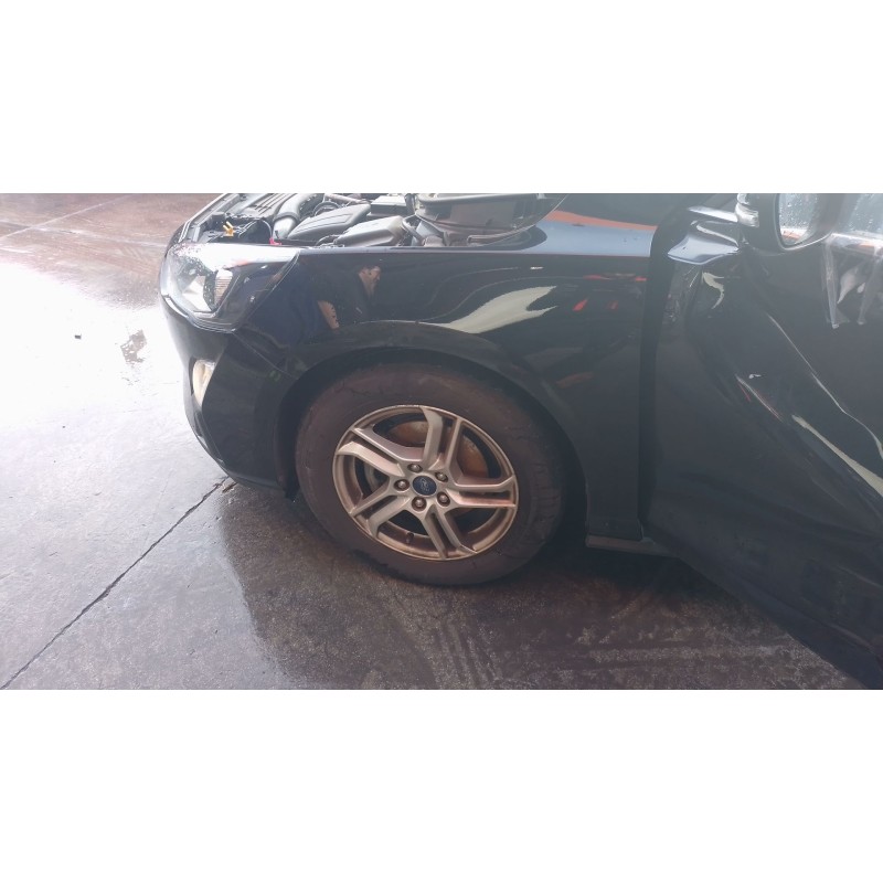 Recambio de mangueta delantera izquierda para ford focus iv (hn) 1.5 ecoblue referencia OEM IAM   