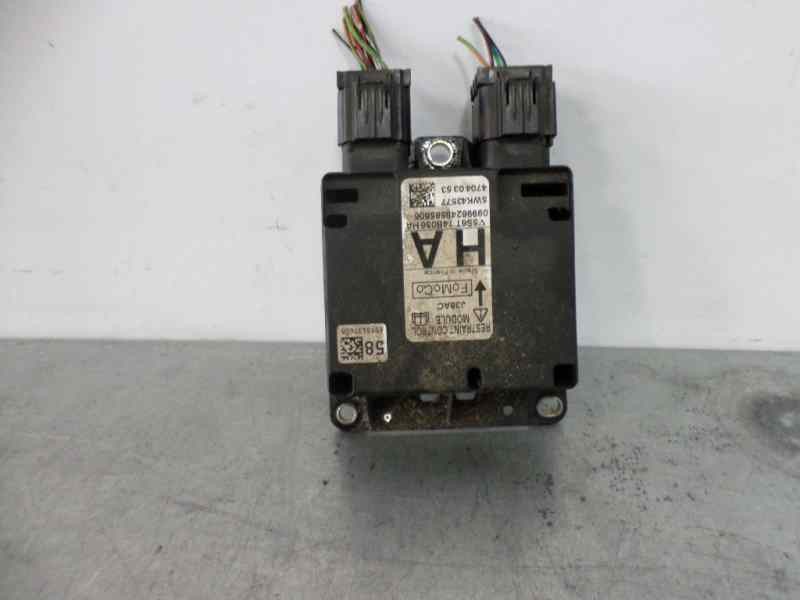 Recambio de centralita airbag para ford fiesta (cbk) sport referencia OEM IAM 5S6T14B056HA 5WK43577 