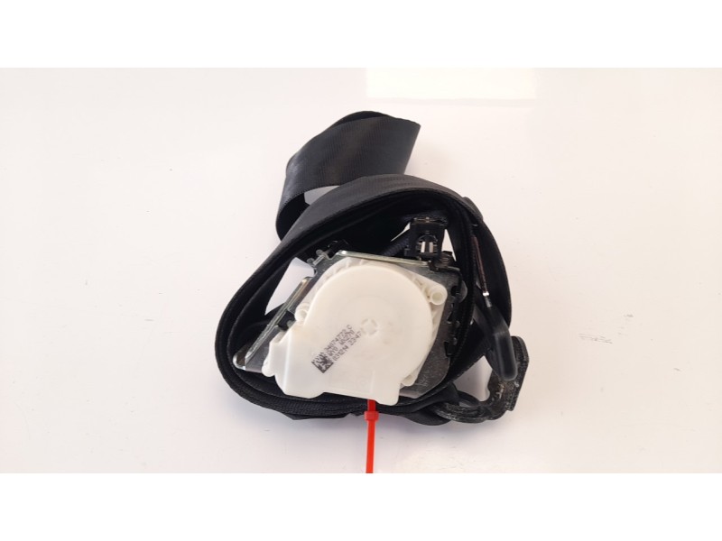 Recambio de cinturon seguridad trasero izquierdo para ford focus lim. trend + referencia OEM IAM BM51611B68AH  