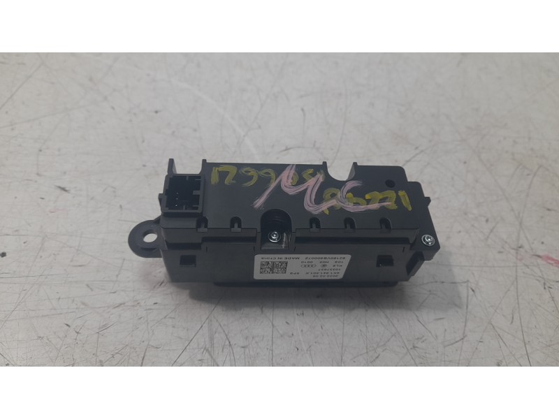 Recambio de mando luces para audi a3 limousine (8ys, 8ym) 30 tdi referencia OEM IAM 4K1941501K  